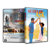 Metrekare Başına Aşk - 2018 Türkçe Dvd Cover Tasarımı